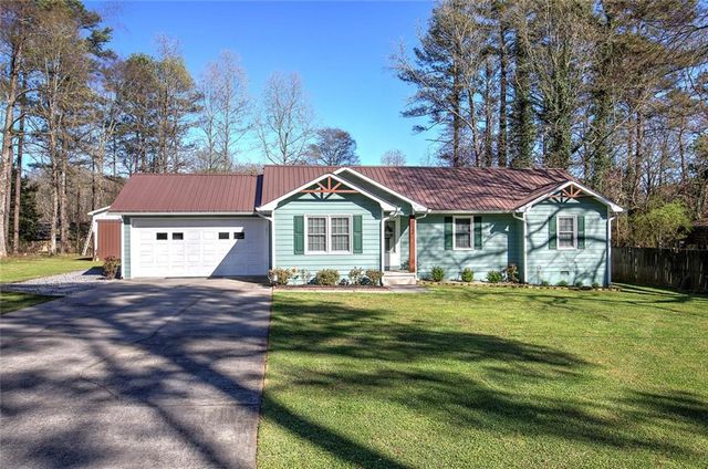 12 Wooddale Drive SW, Cartersville, GA 30120