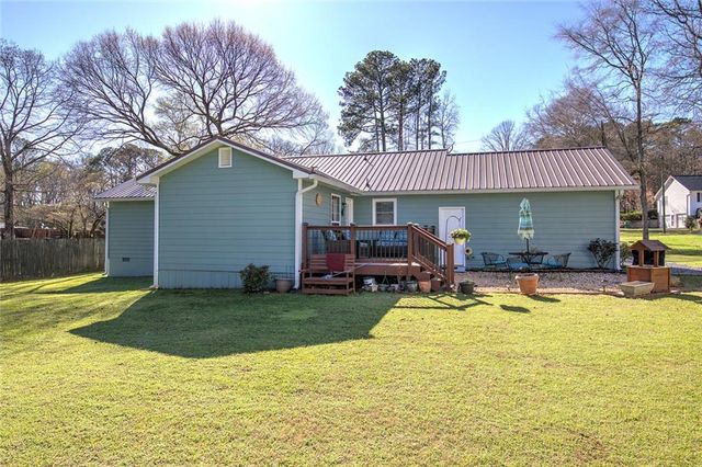 12 Wooddale Drive SW, Cartersville, GA 30120