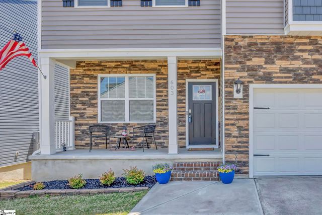 603 Bayridge Drive, Simpsonville, SC 29680