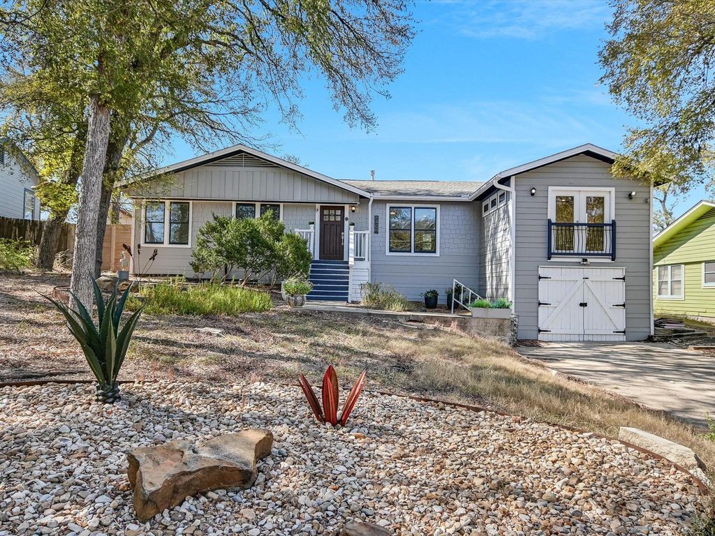 6406 Betty Cook DR, Austin, TX 78723
