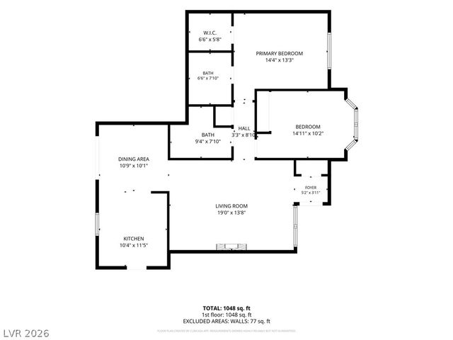 5449 Bugle Way 102, Las Vegas, NV 89108