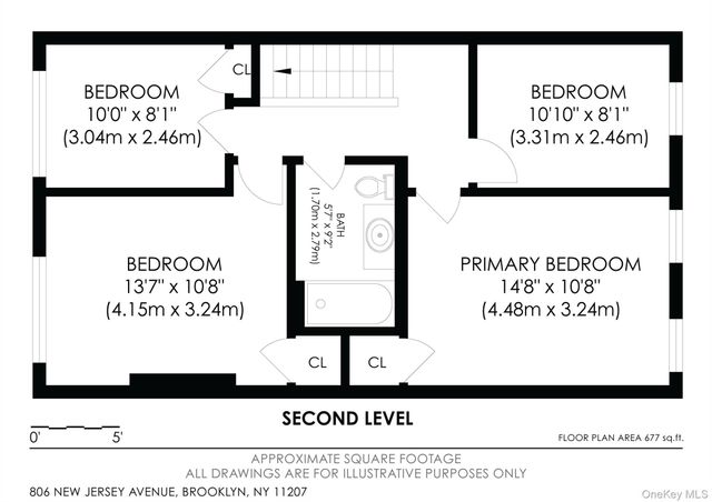 806 New Jersey Avenue, Brooklyn, NY 11207