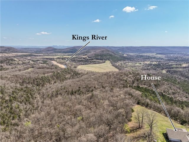 6390 County Road 302, Eureka Springs, AR 72632