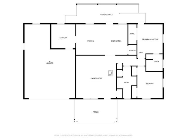 6390 County Road 302, Eureka Springs, AR 72632