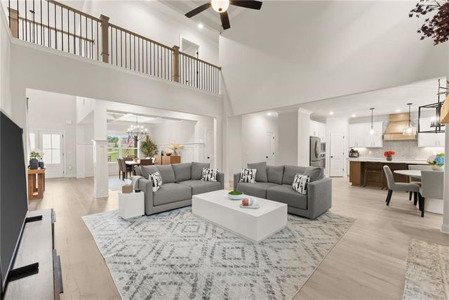 1081 Holly Drive, Loganville, GA 30052