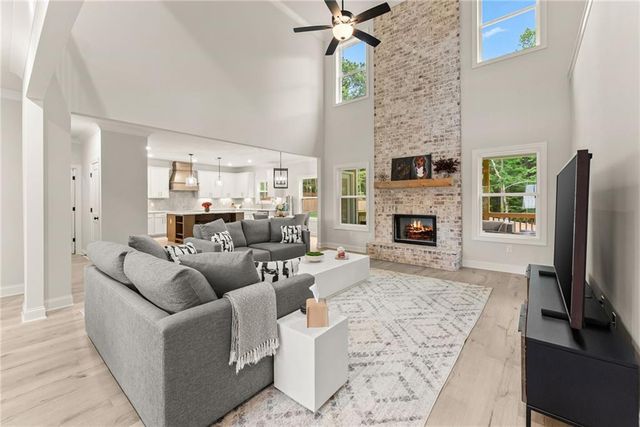 1081 Holly Drive, Loganville, GA 30052