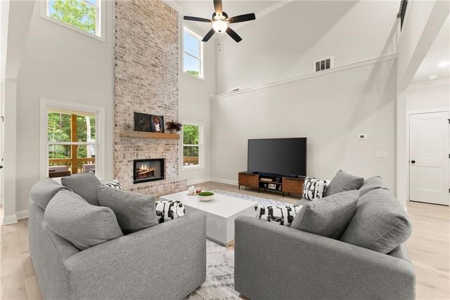 1081 Holly Drive, Loganville, GA 30052