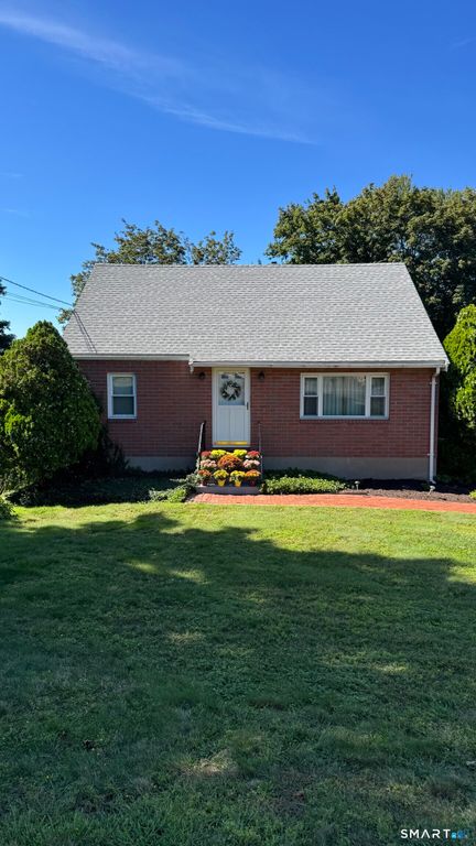 27 Baldwin Street, Meriden, CT 06451