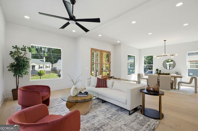 1597 Alder Court SE, Atlanta, GA 30317