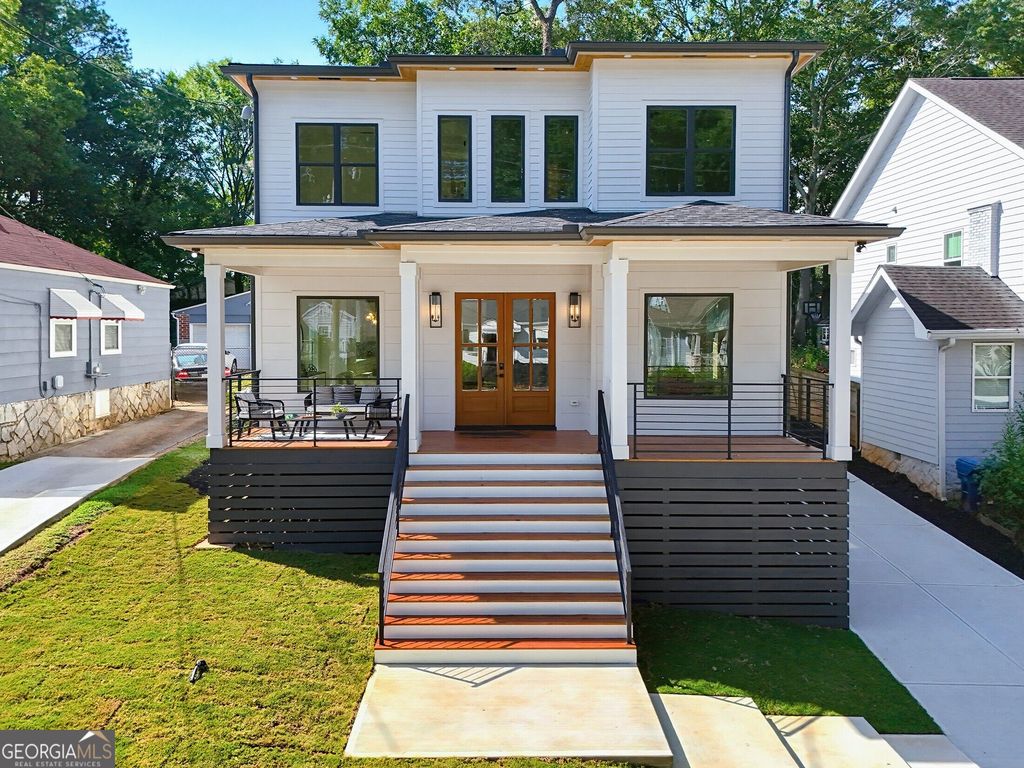 1597 Alder Court SE, Atlanta, GA 30317