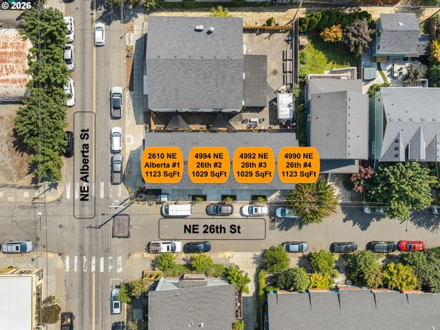 4992 Ne 26th Ave 3, Portland, OR 97211