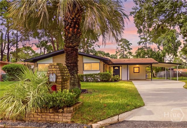 1504 Cathy Street, Savannah, GA 31415