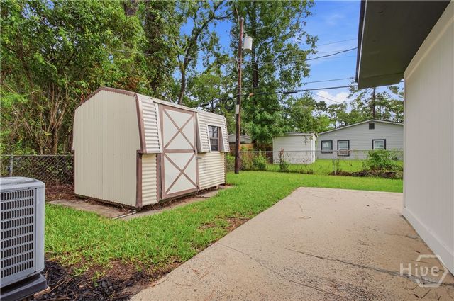 1504 Cathy Street, Savannah, GA 31415