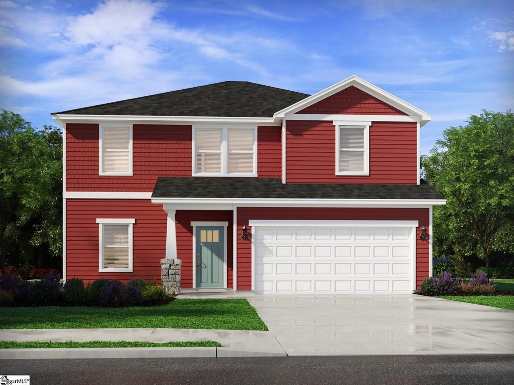 325 Upwey Place, Greer, SC 29651