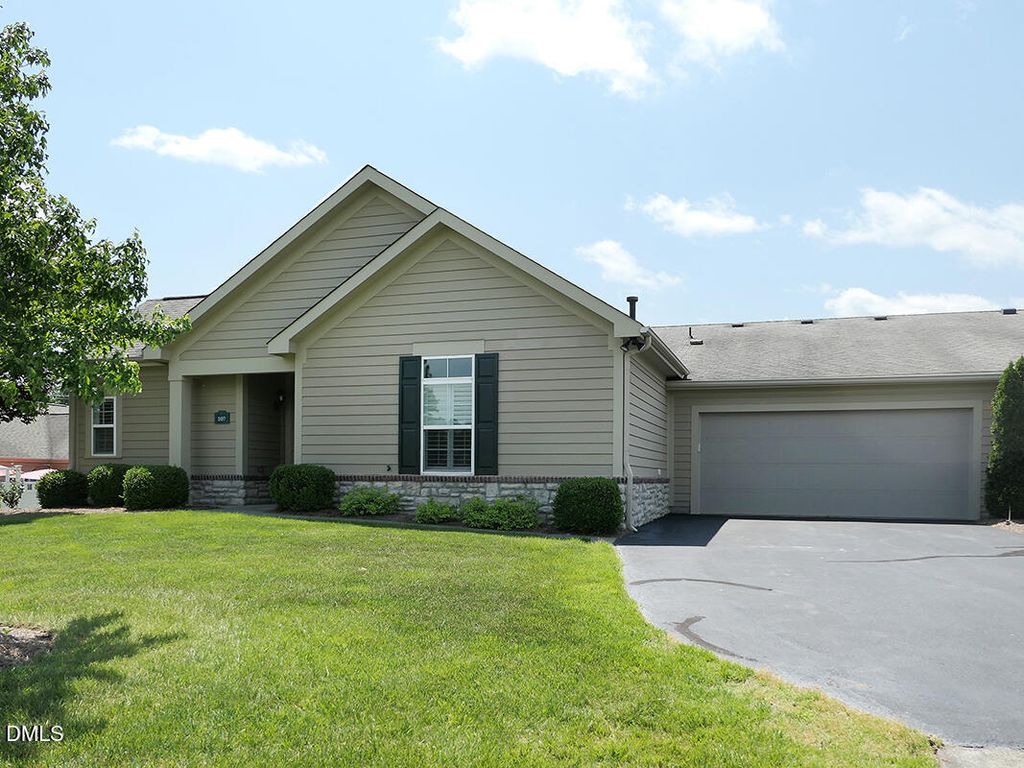 107 Culp Hill Drive, Chapel Hill, NC 27517