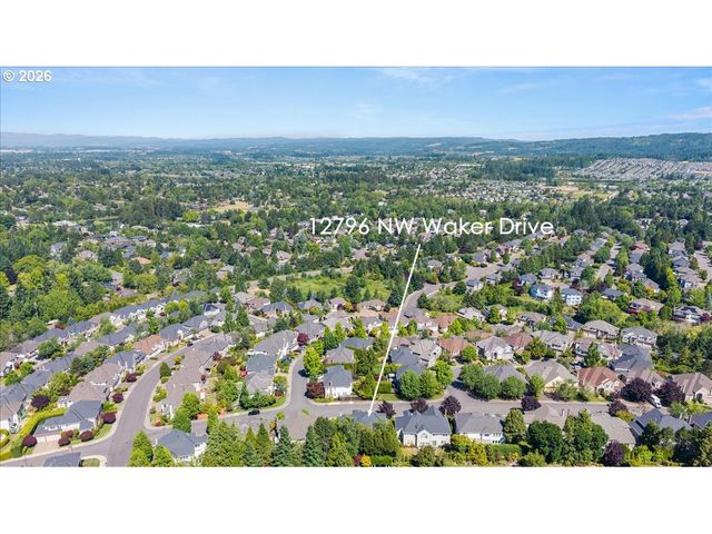 12796 Nw WAKER Dr, Portland, OR 97229