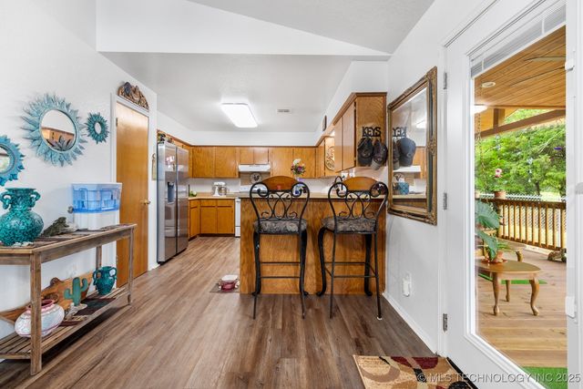 2607 E 2092 Road, Hugo, OK 74743