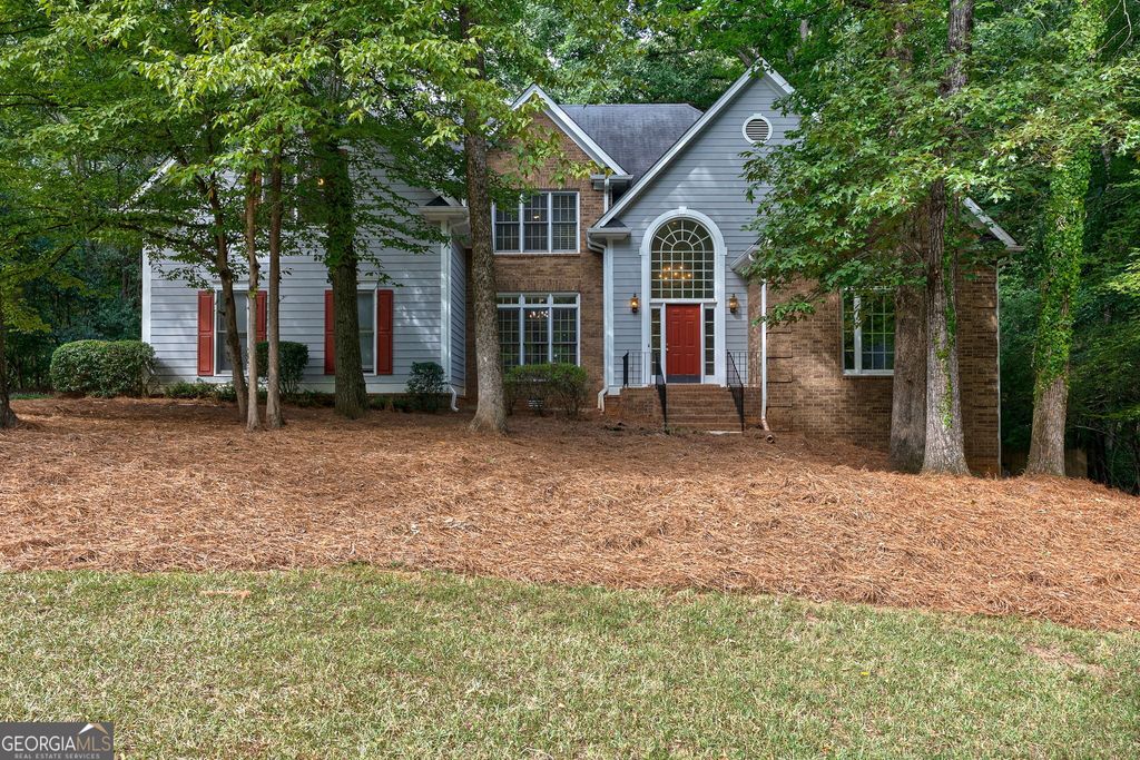 105 Telfair Place, Athens, GA 30606 — exterior