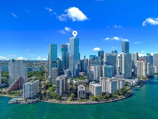1425 Brickell Avenue 60AB, Miami, FL 33131