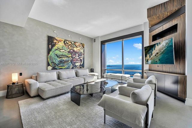 1425 Brickell Avenue 60AB, Miami, FL 33131