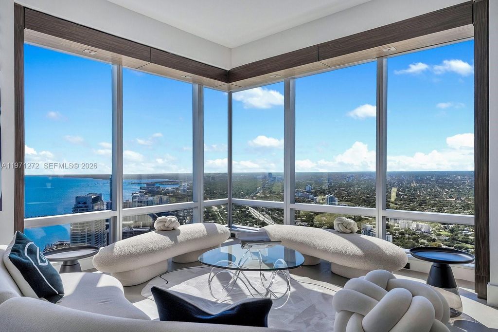 1425 Brickell Avenue 60AB, Miami, FL 33131