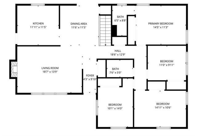 601 James Street, Harrisonville, MO 64701