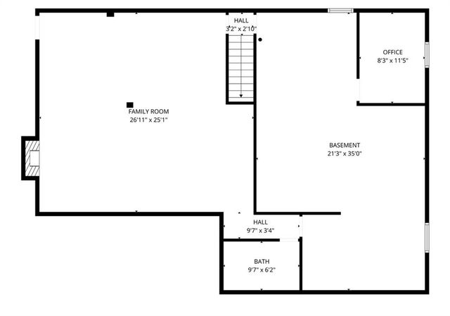 601 James Street, Harrisonville, MO 64701