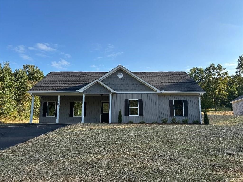 1405 Mount Olive Church Road, Dahlonega, GA 30533