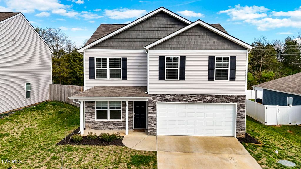 5041 Cotton Seed Way, Morristown, TN 37813