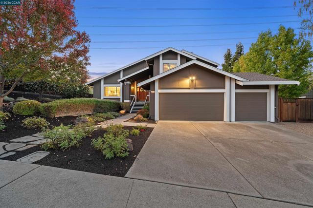 1409 Stonehedge Dr, Pleasant Hill, CA 94523