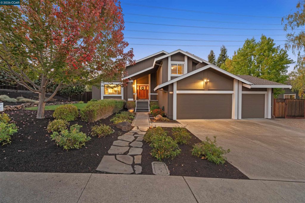 1409 Stonehedge Dr, Pleasant Hill, CA 94523