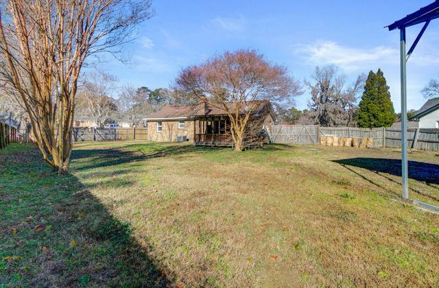 100 John Court, Summerville, SC 29485