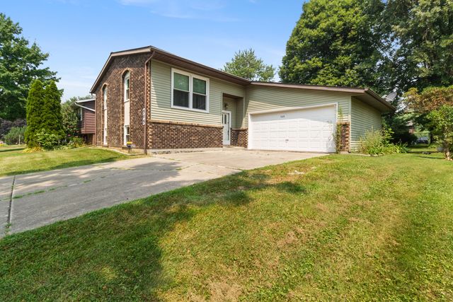 505 W South Street, Hebron, IN 46341