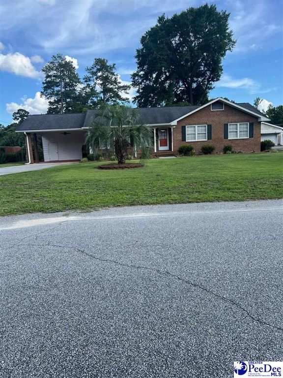 2806 Boxwood Avenue, Florence, SC 29501