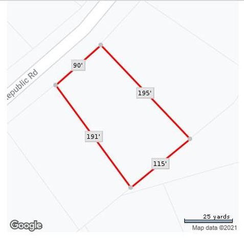 Lot 3 Republic, Roman Forest, TX 77357