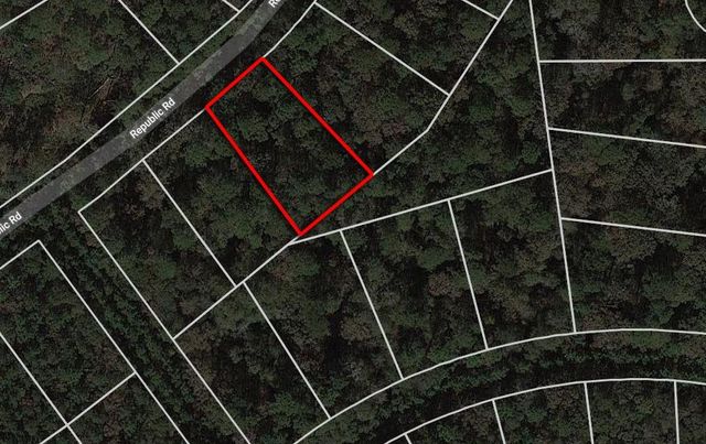 Lot 3 Republic, Roman Forest, TX 77357