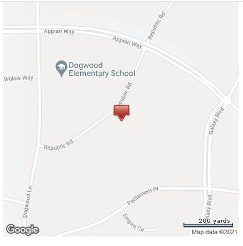 Lot 3 Republic, Roman Forest, TX 77357