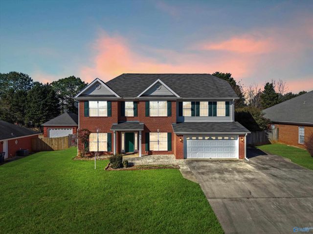 314 Greenstone Drive, Madison, AL 35758