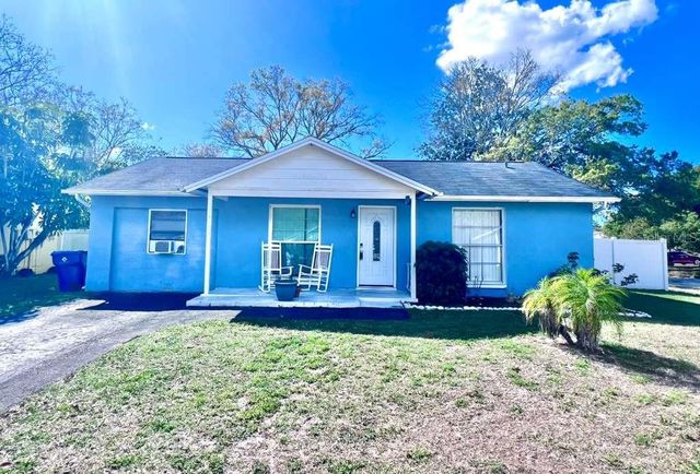 3409 VORDEN STREET, New Port Richey, FL 34655