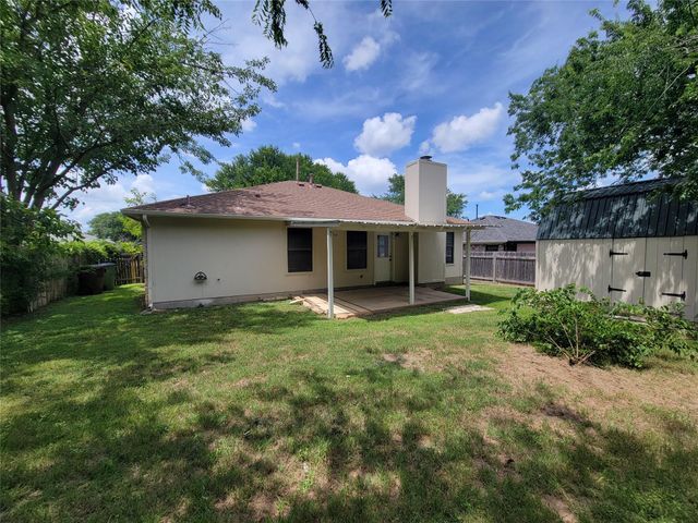2328 Friarcreek LOOP, Round Rock, TX 78664