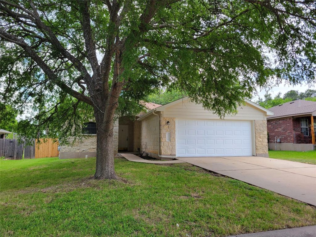 2328 Friarcreek LOOP, Round Rock, TX 78664