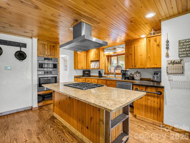 209 Chrysalis Lane, Lake Lure, NC 28746