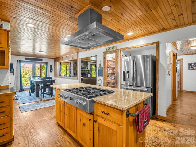209 Chrysalis Lane, Lake Lure, NC 28746