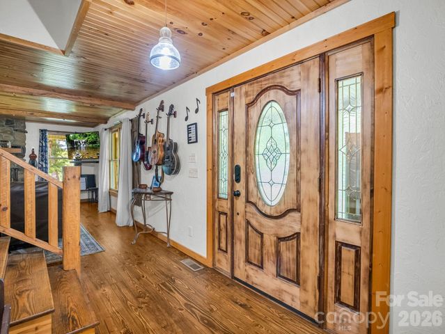 209 Chrysalis Lane, Lake Lure, NC 28746