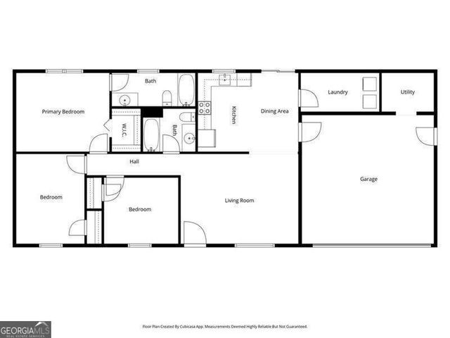 120 Woodcrest Drive, Covington, GA 30016