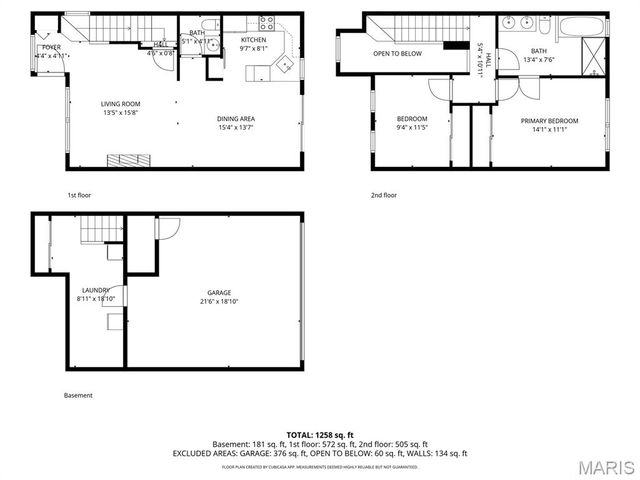 3119 Park Hampton Court, St Louis, MO 63139