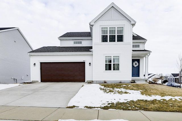 993 Clover Lane, Deforest, WI 53532