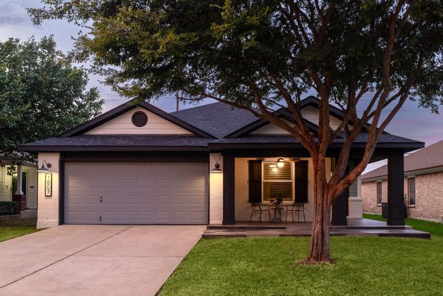 1807 Lloydminister WAY, Cedar Park, TX 78613