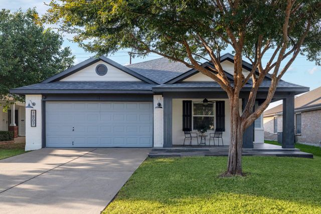 1807 Lloydminister WAY, Cedar Park, TX 78613