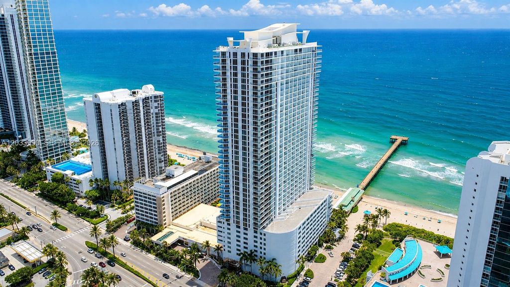16699 Collins Avenue 2906, Sunny Isles Beach, FL 33160